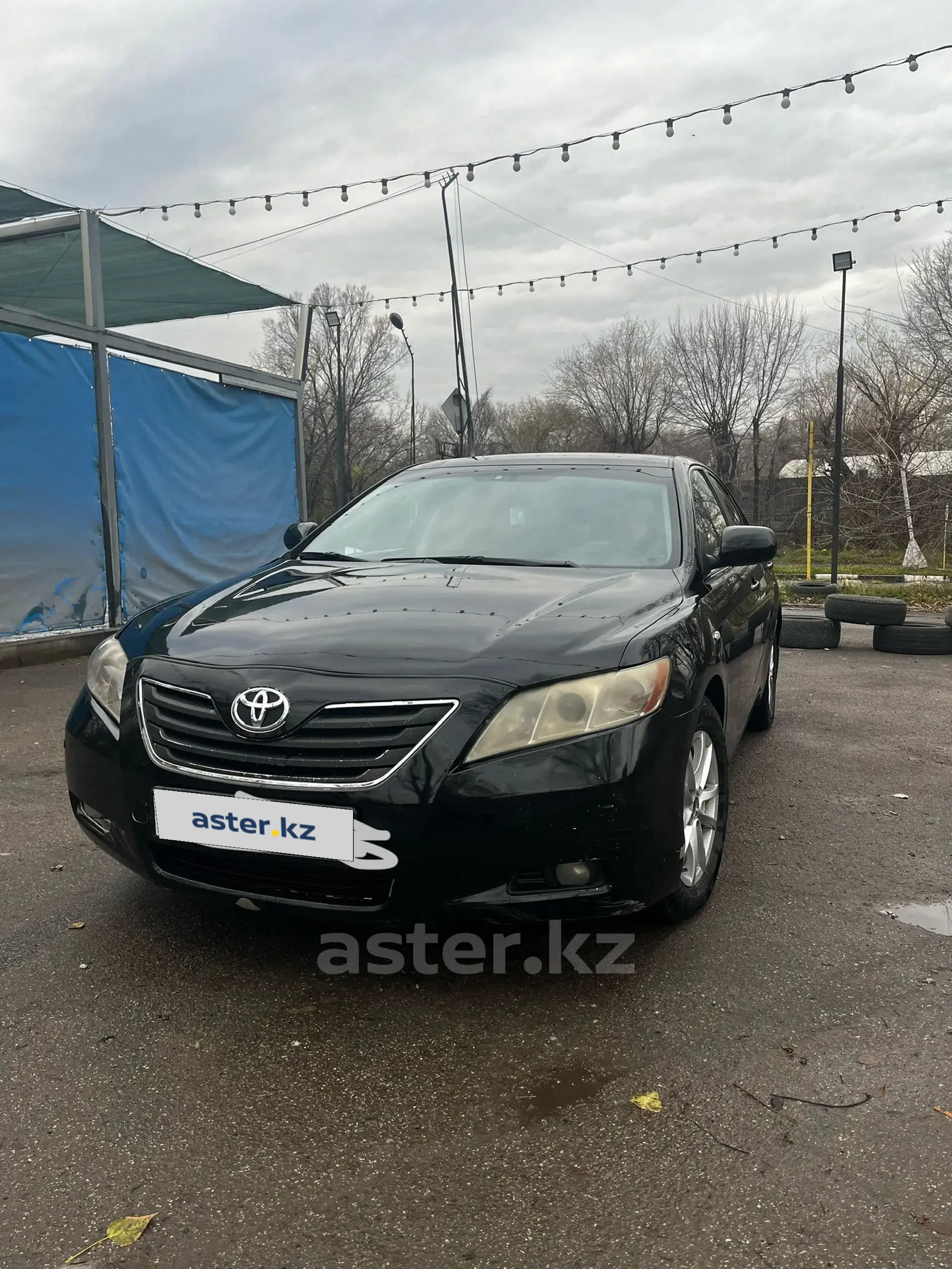 Toyota Camry 2007