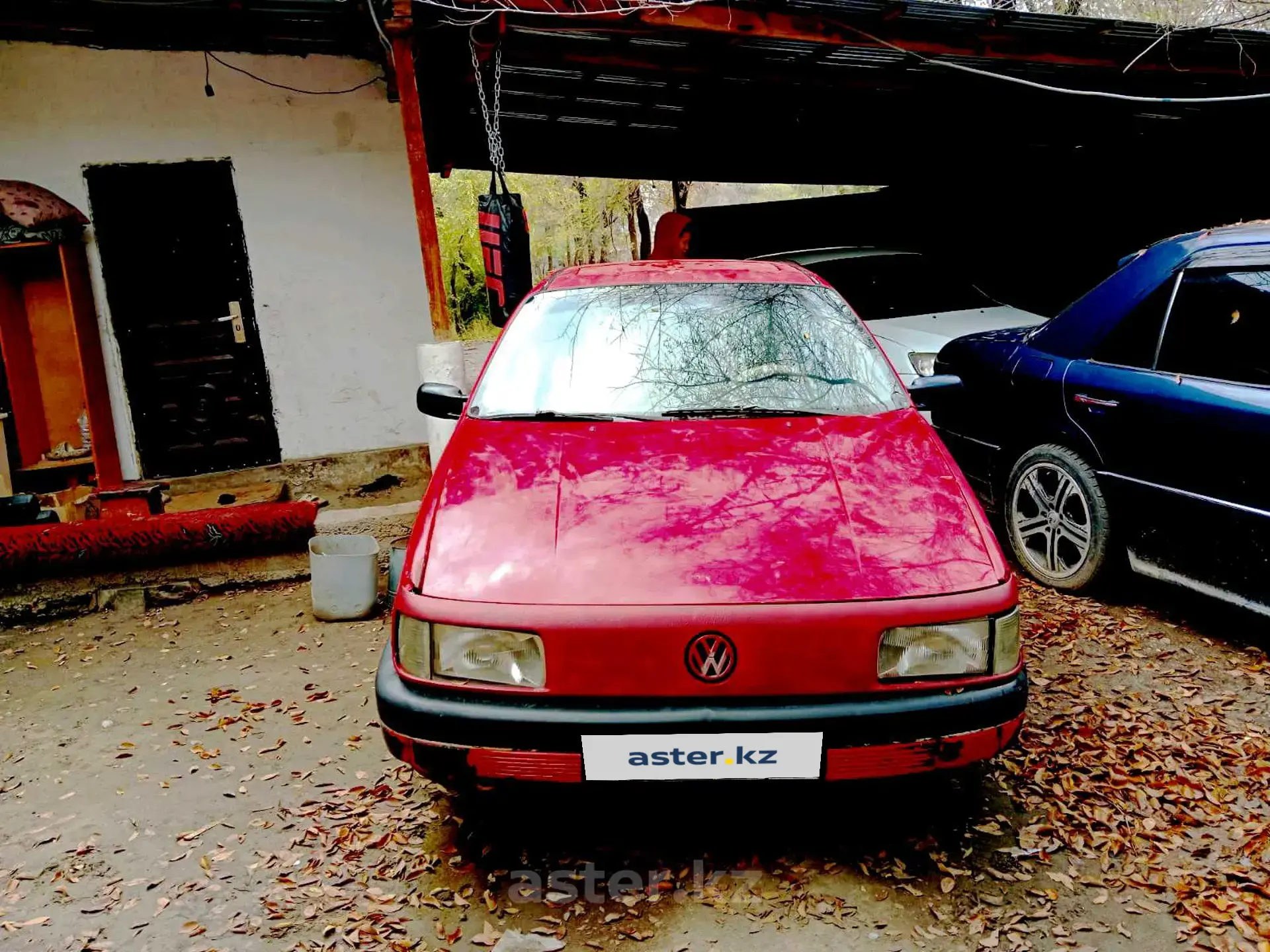 Volkswagen Passat 1989