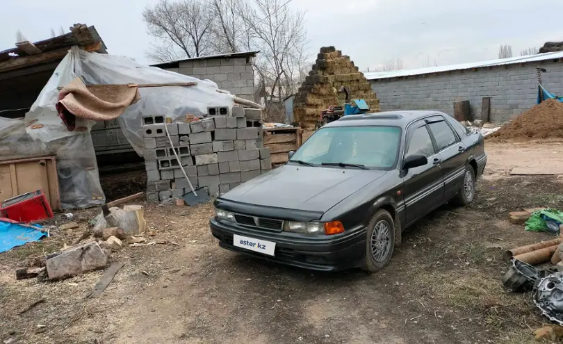 Mitsubishi Galant 1991 года за 1 200 000 тг. в Алматы