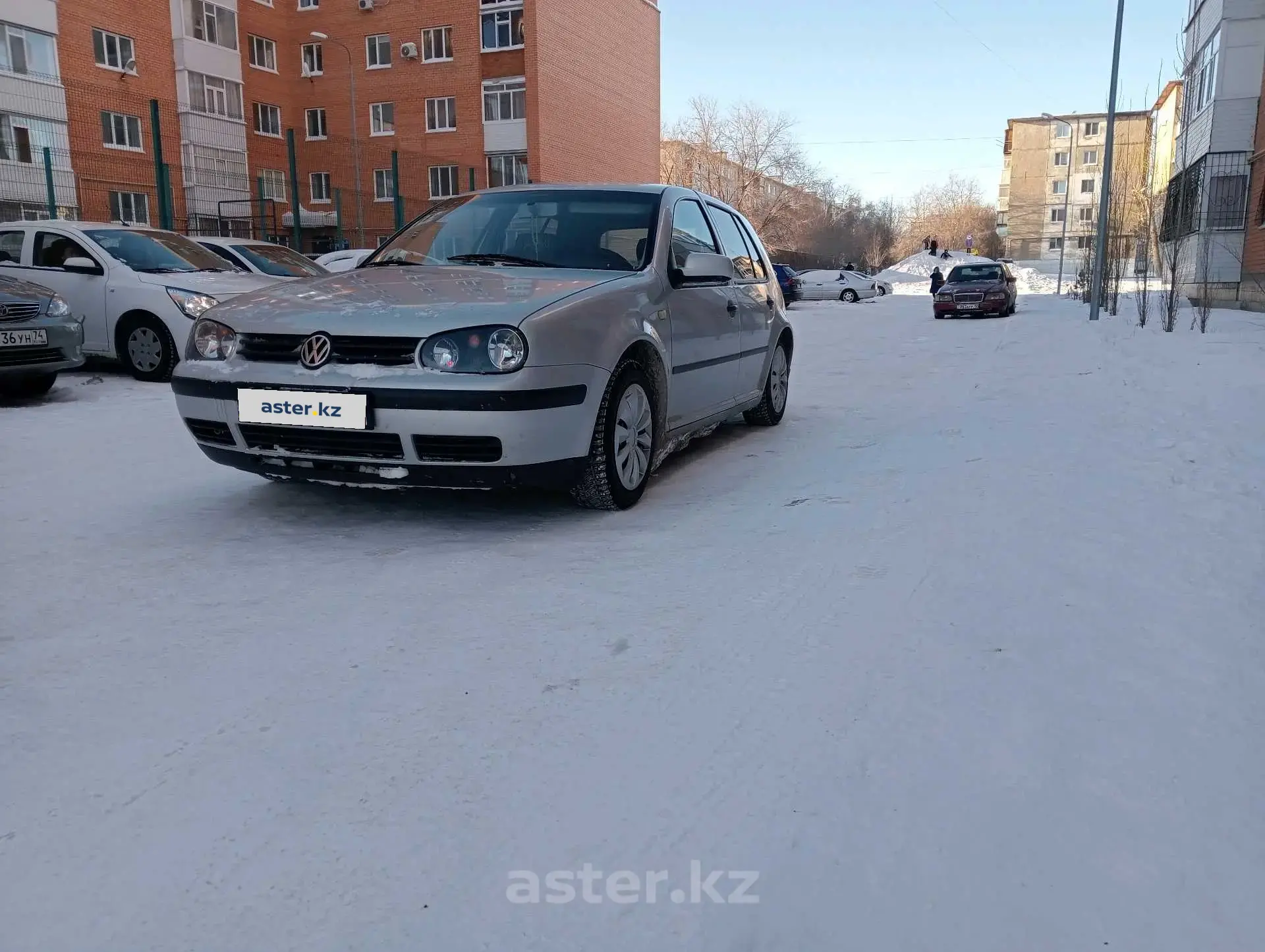 Volkswagen Golf 1999