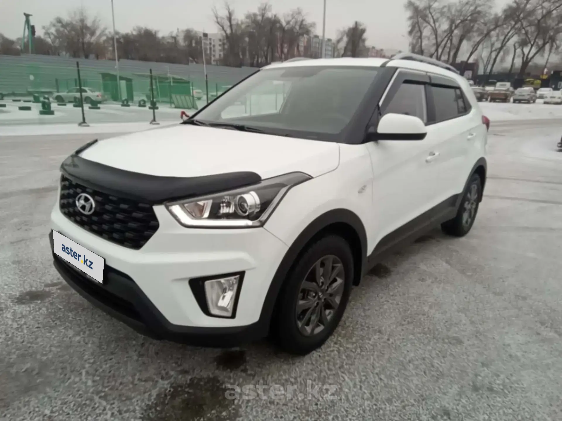 Hyundai Creta 2020