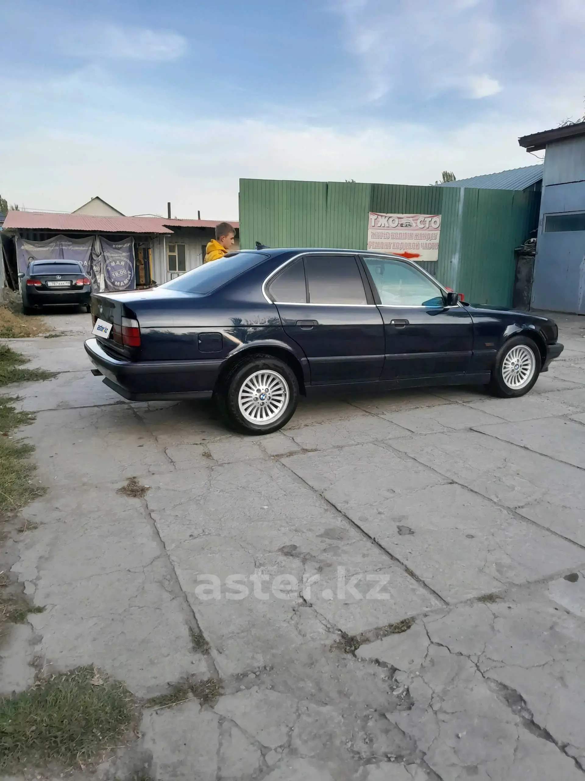 BMW 5 серии 1995