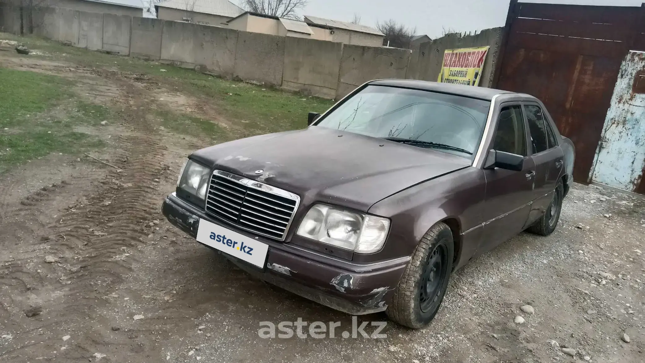 Mercedes-Benz E-Класс 1994