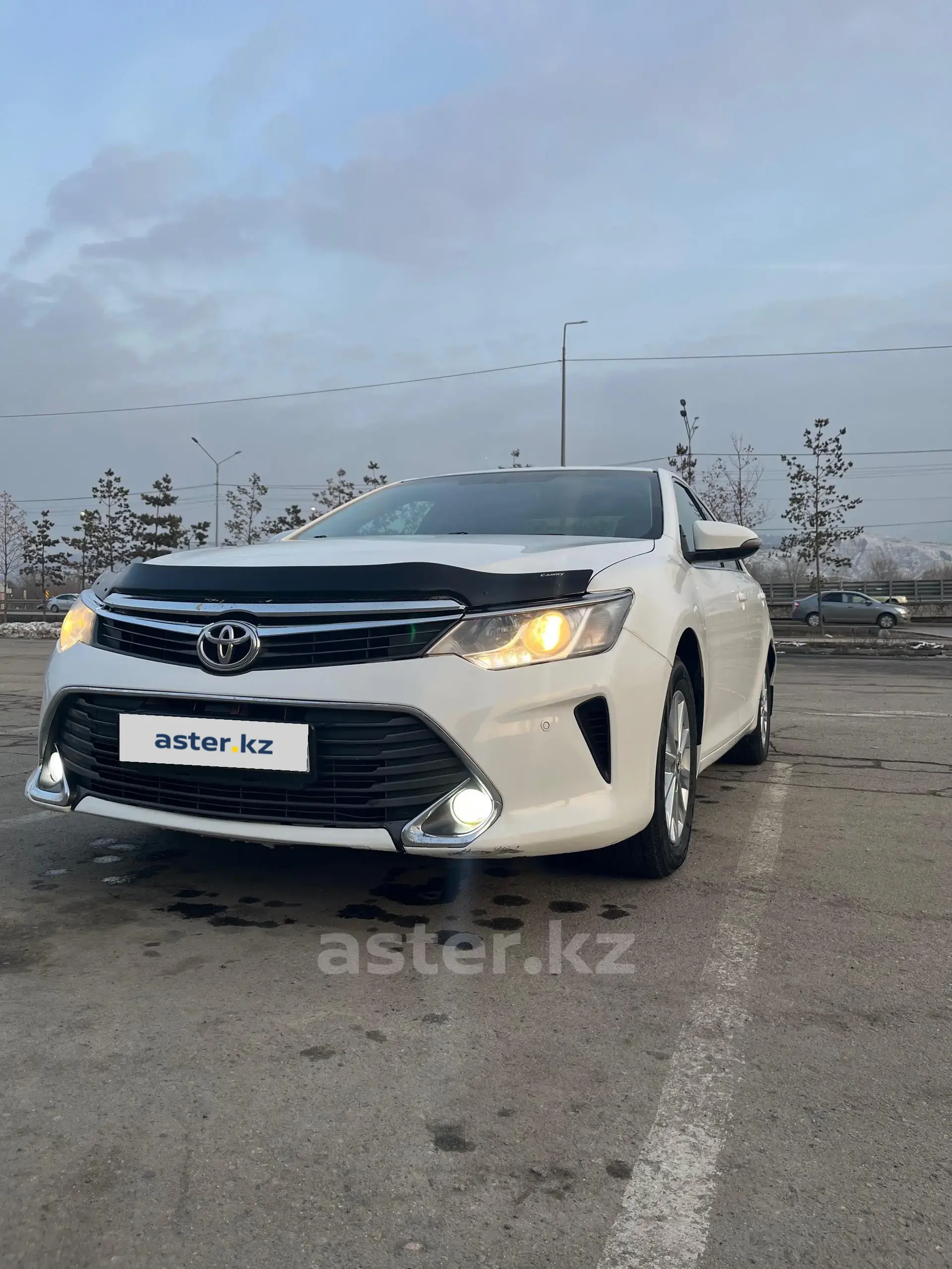 Toyota Camry 2014