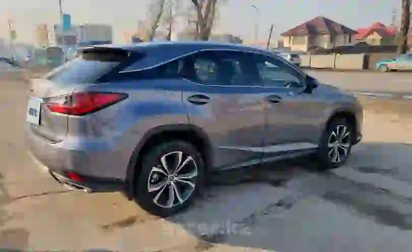 Lexus RX 2022 года за 30 000 000 тг. в Алматы