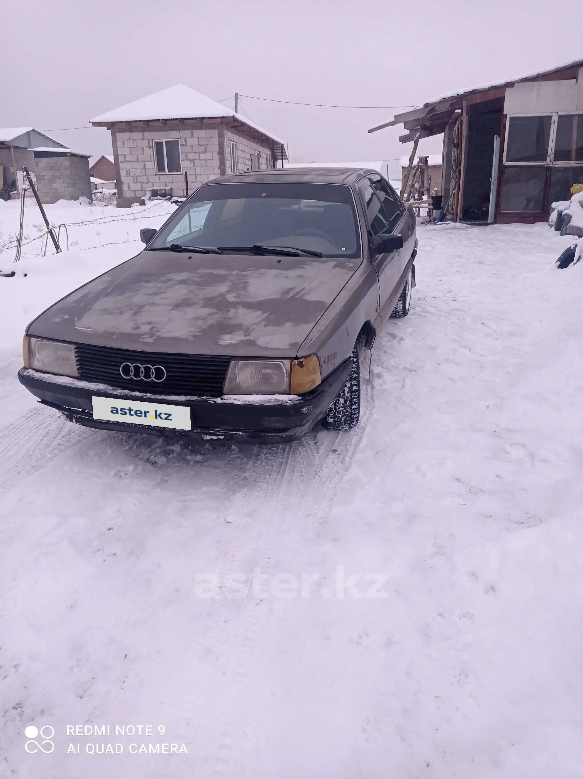 Audi 100 1990