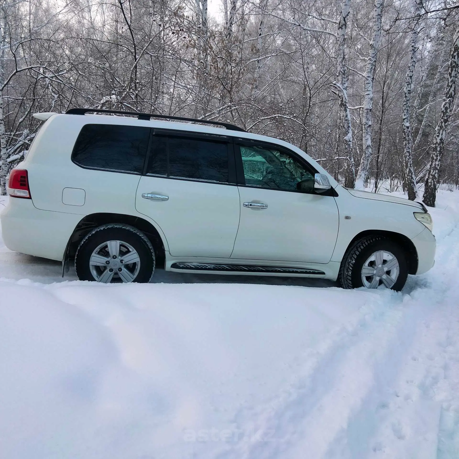 Toyota Land Cruiser 2009