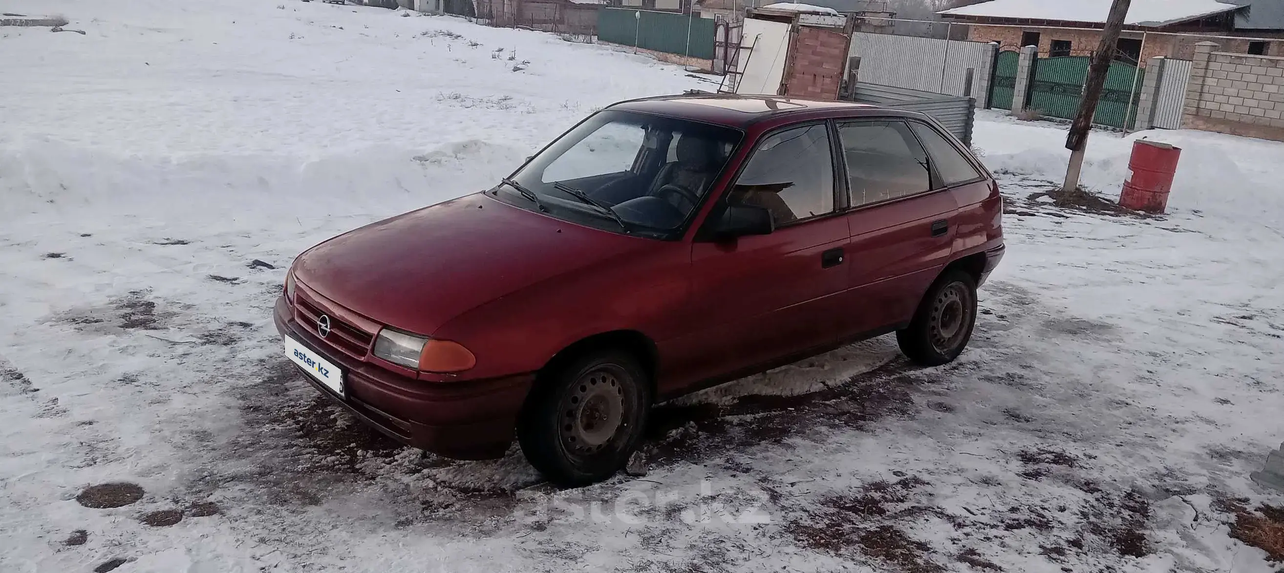 Opel Astra 1992