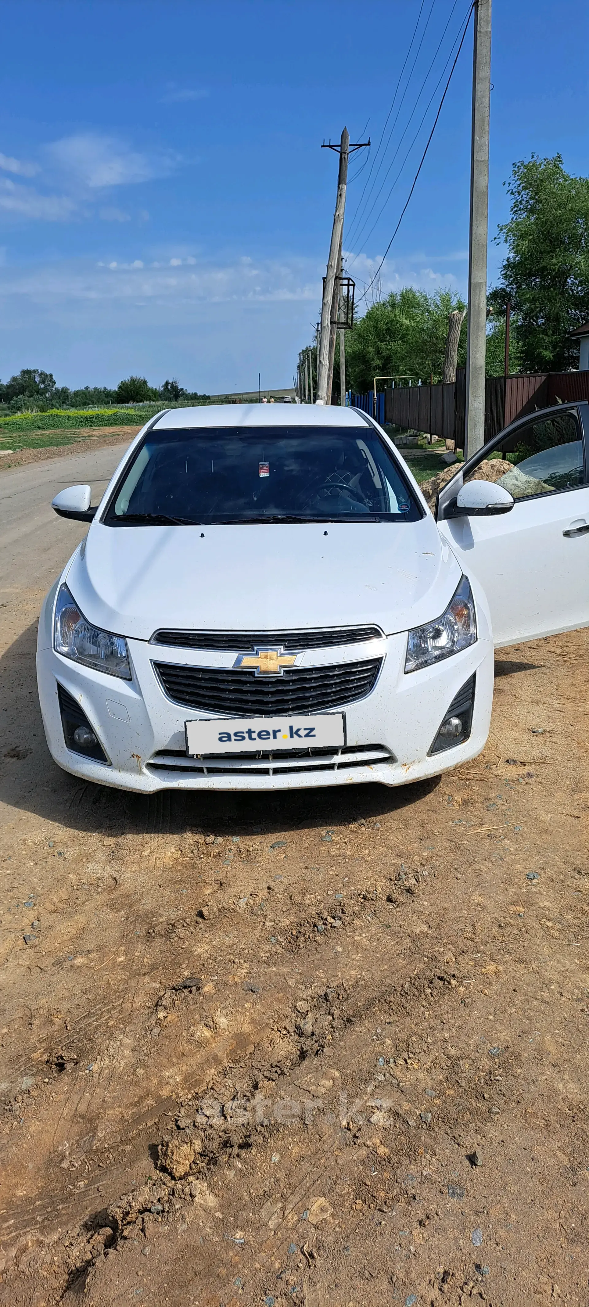 Chevrolet Cruze 2014