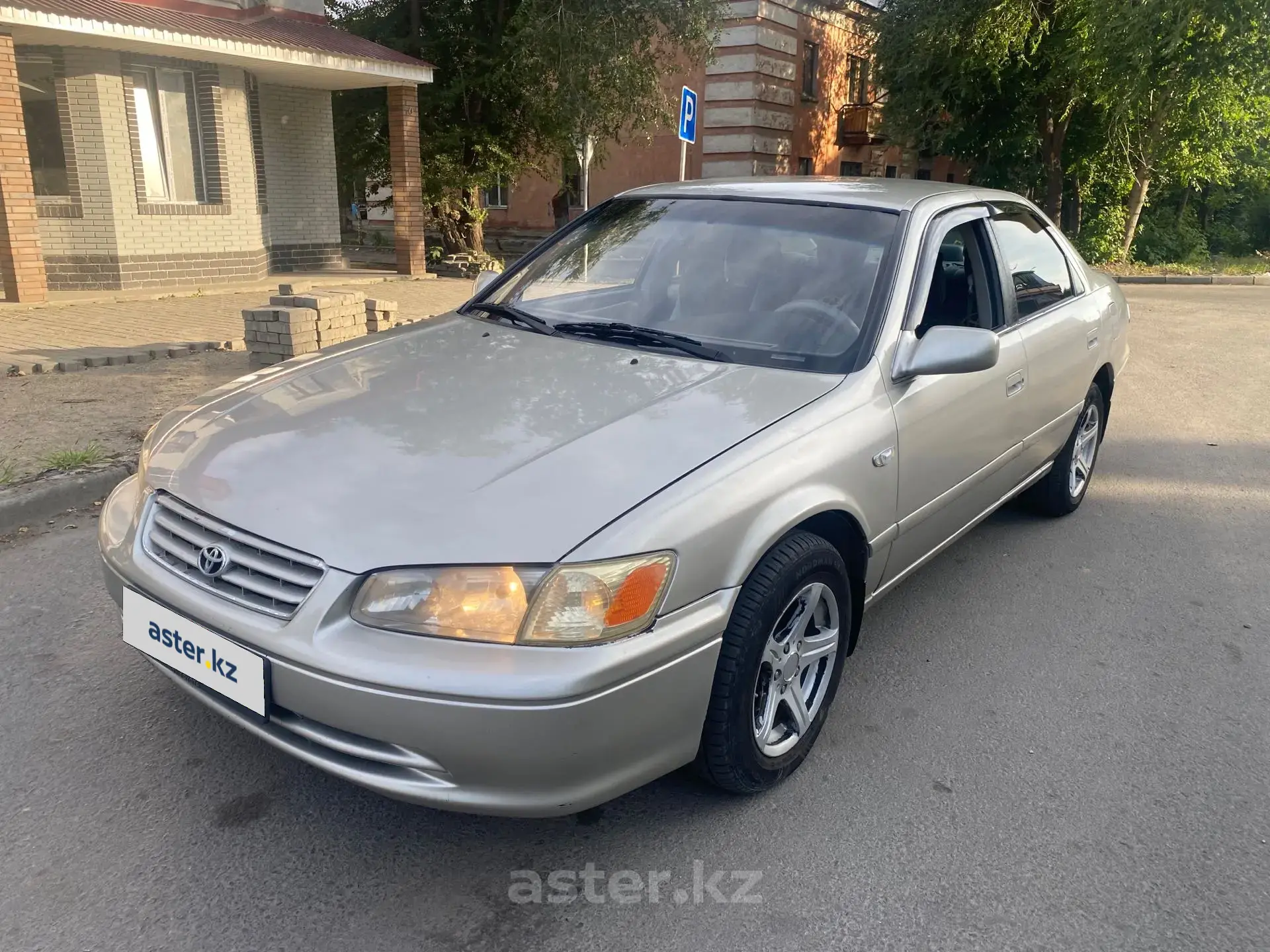 Toyota Camry 2001