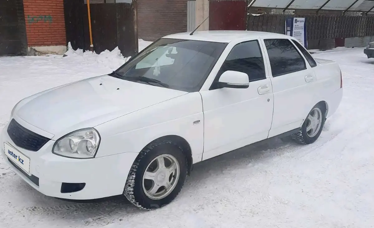 Купить LADA (ВАЗ) Priora 2012 года в Западно-Казахстанской области, цена  3150000 тенге. Продажа LADA (ВАЗ) Priora в Западно-Казахстанской области -  Aster.kz. №c990436