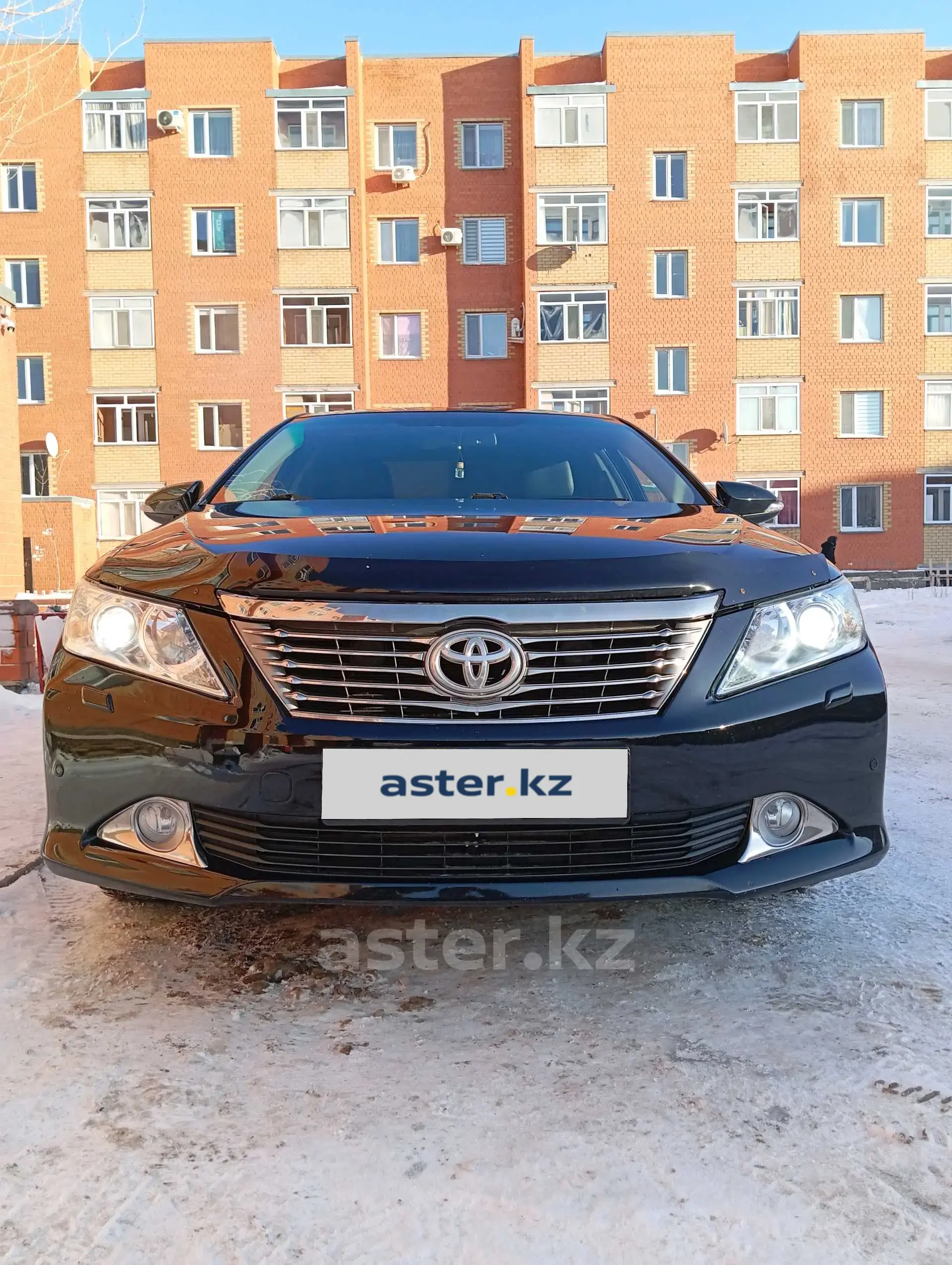 Toyota Camry 2012