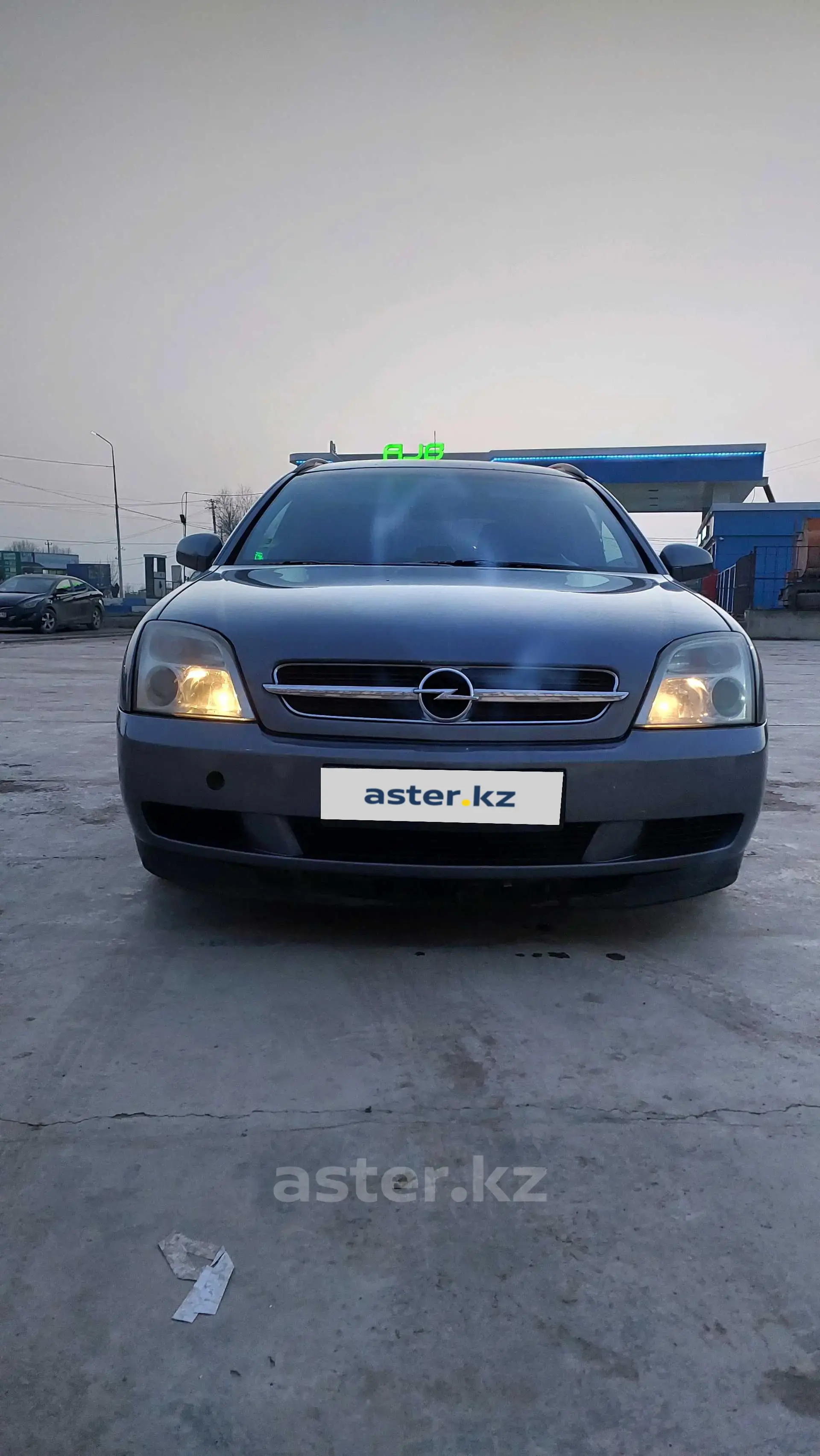 Opel Vectra 2003