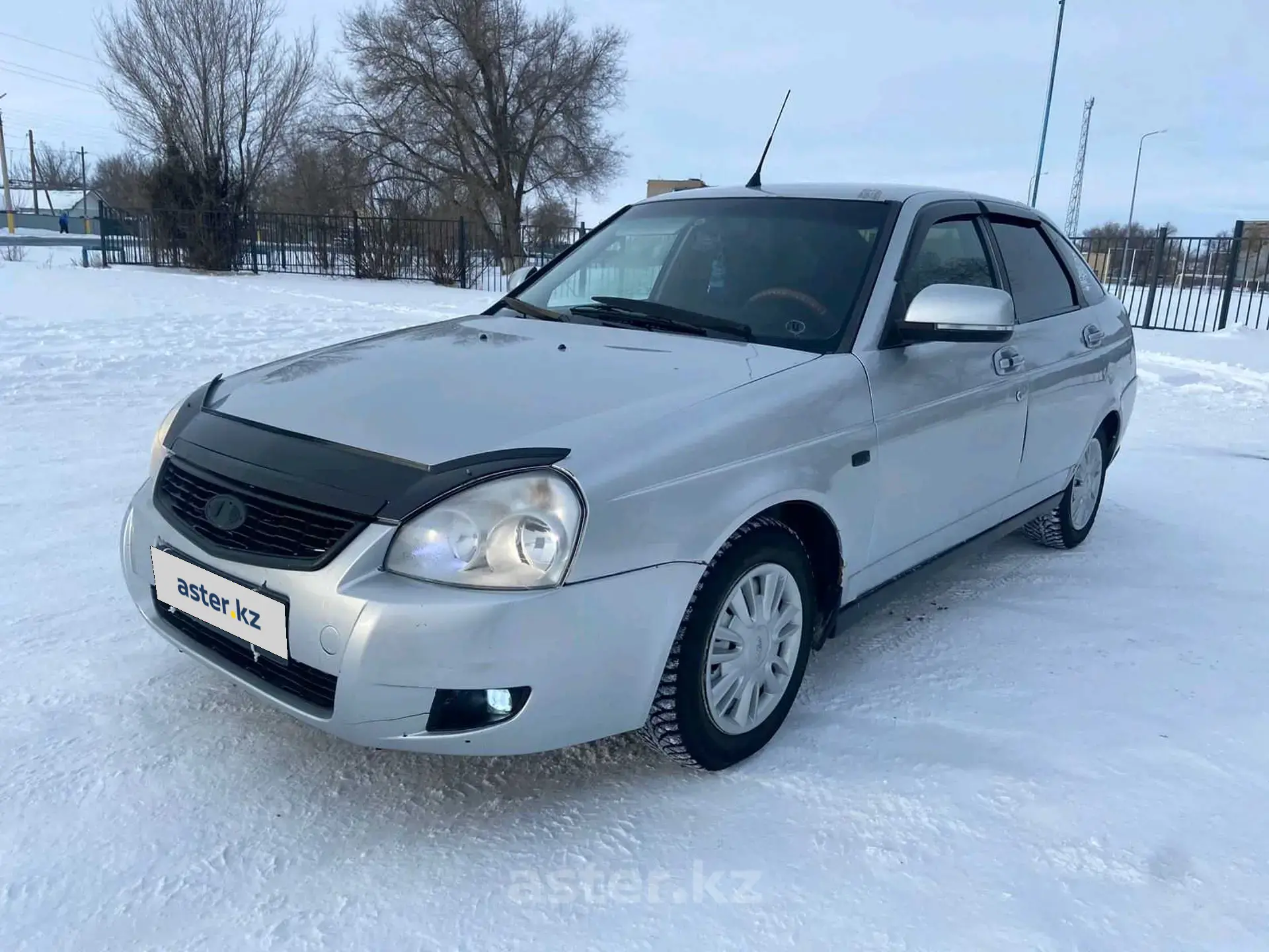 LADA (ВАЗ) Priora 2011