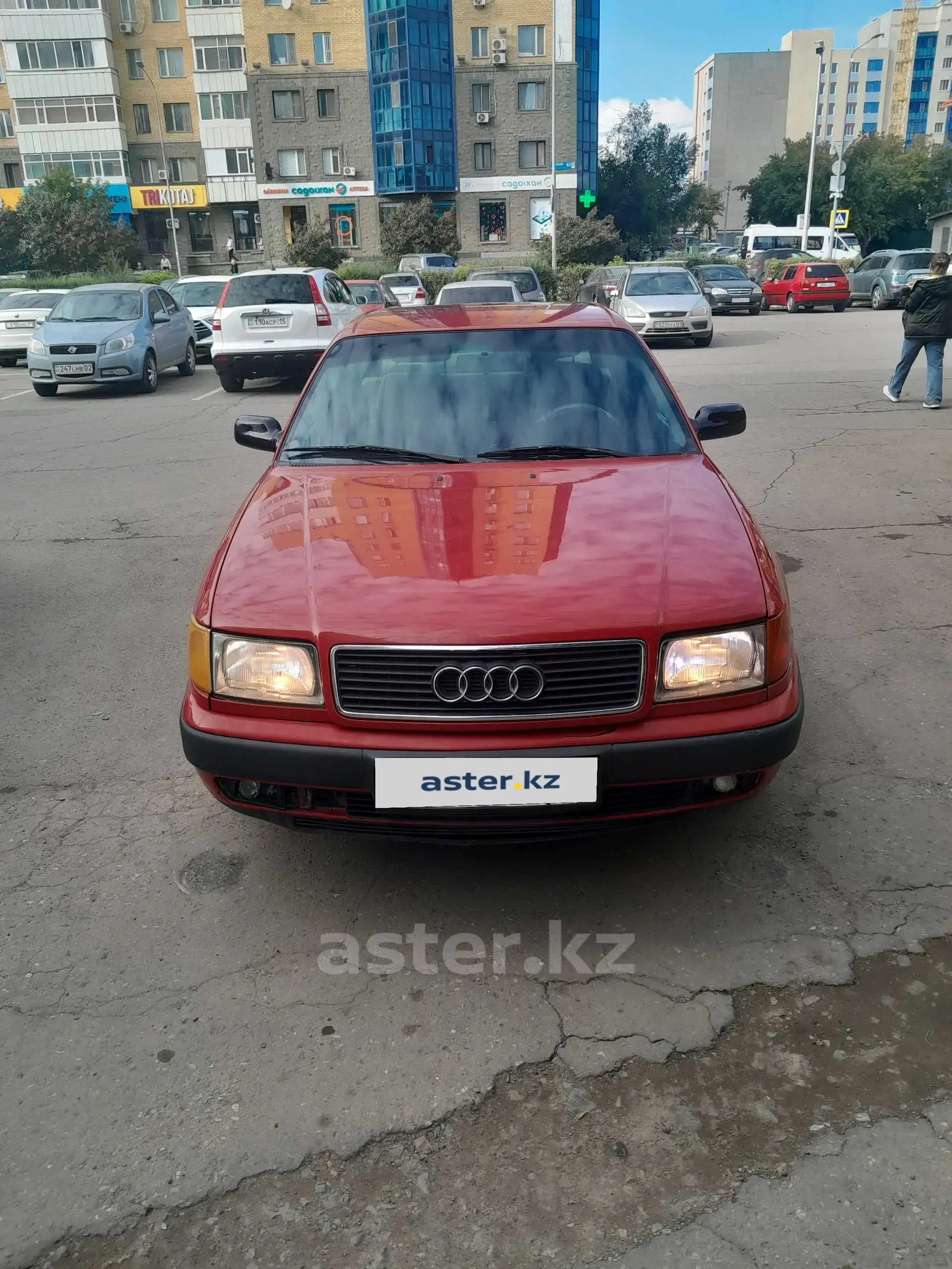 Audi 100 1991