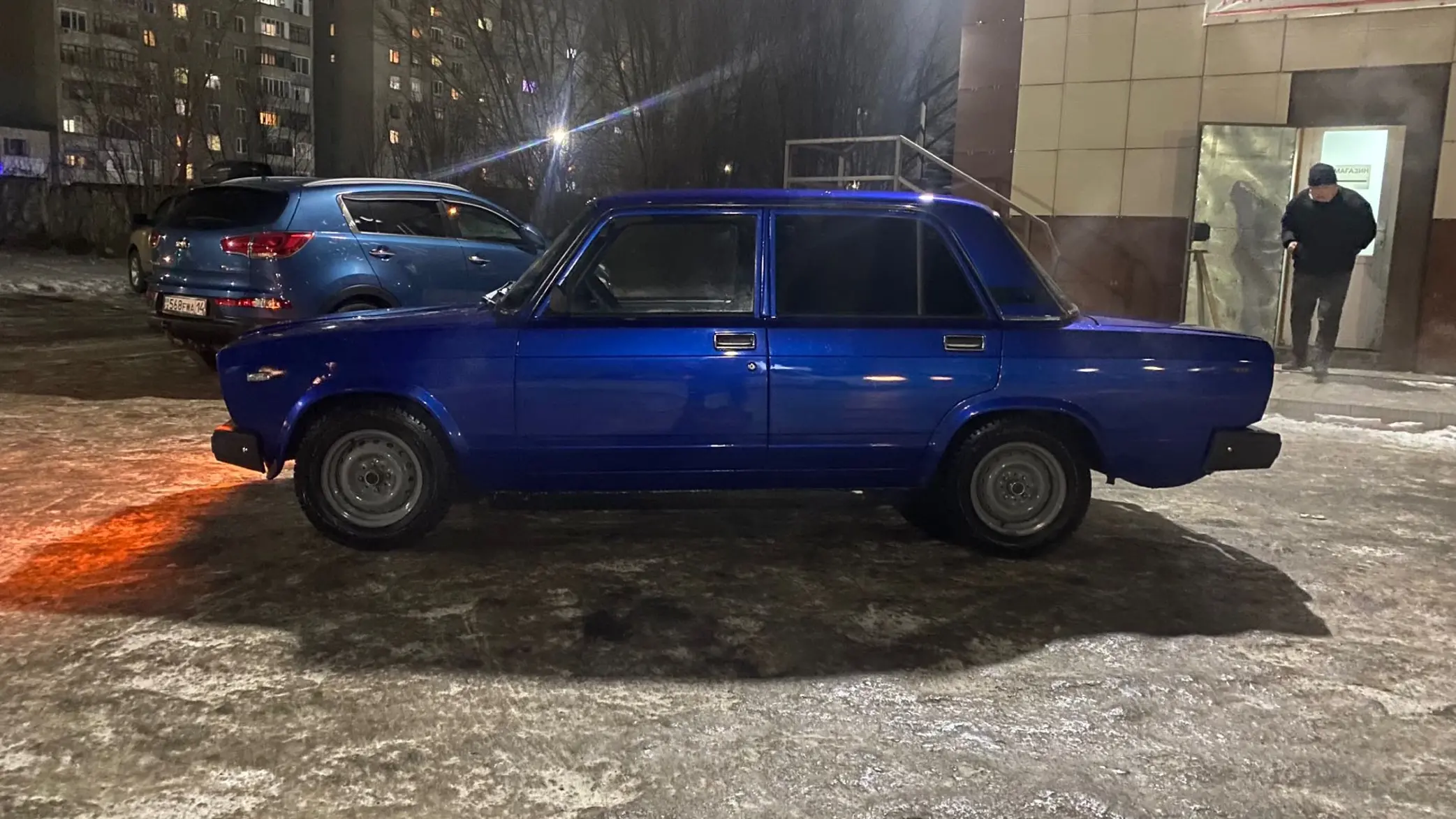 LADA (ВАЗ) 2107 2002