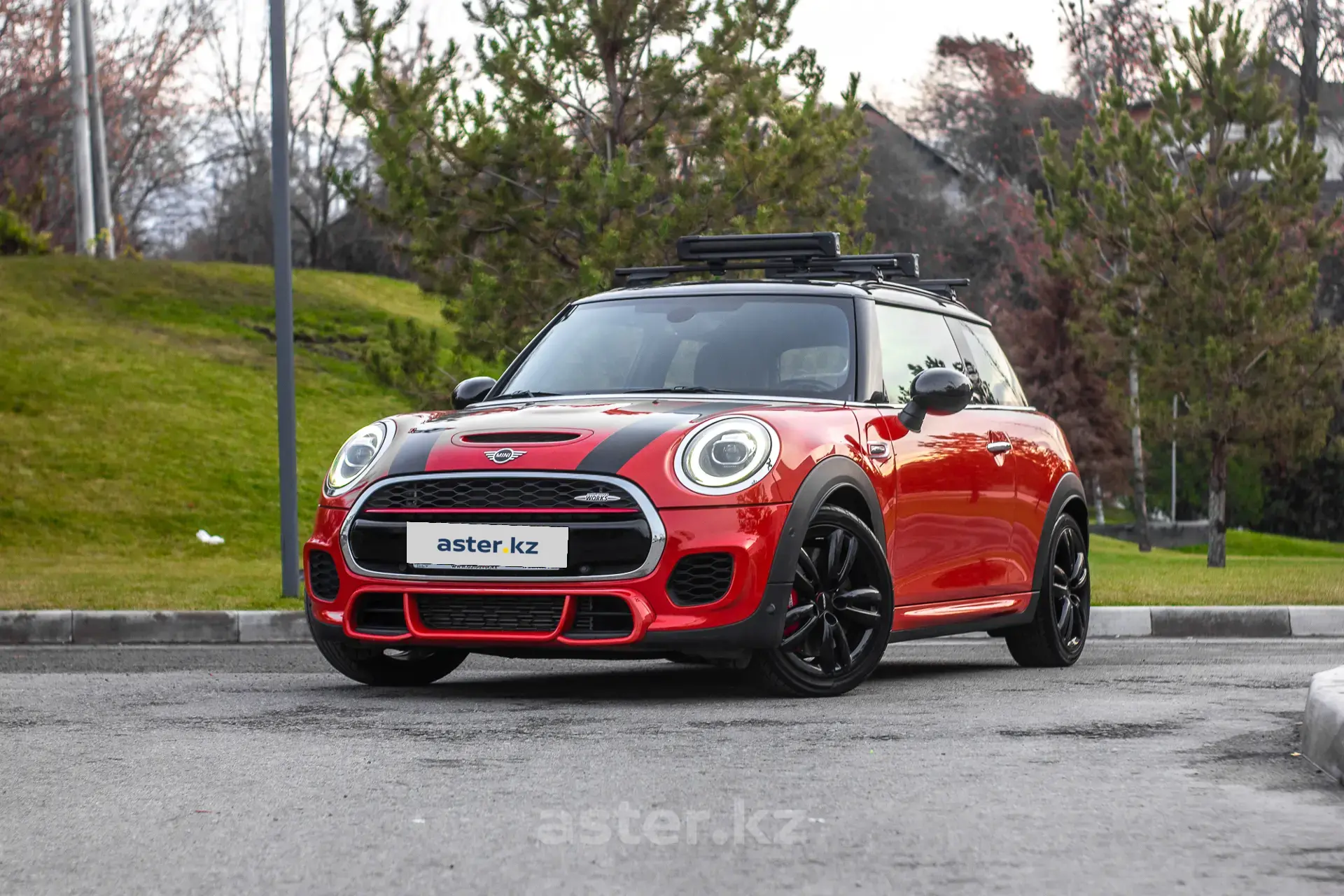 MINI Hatch 2018