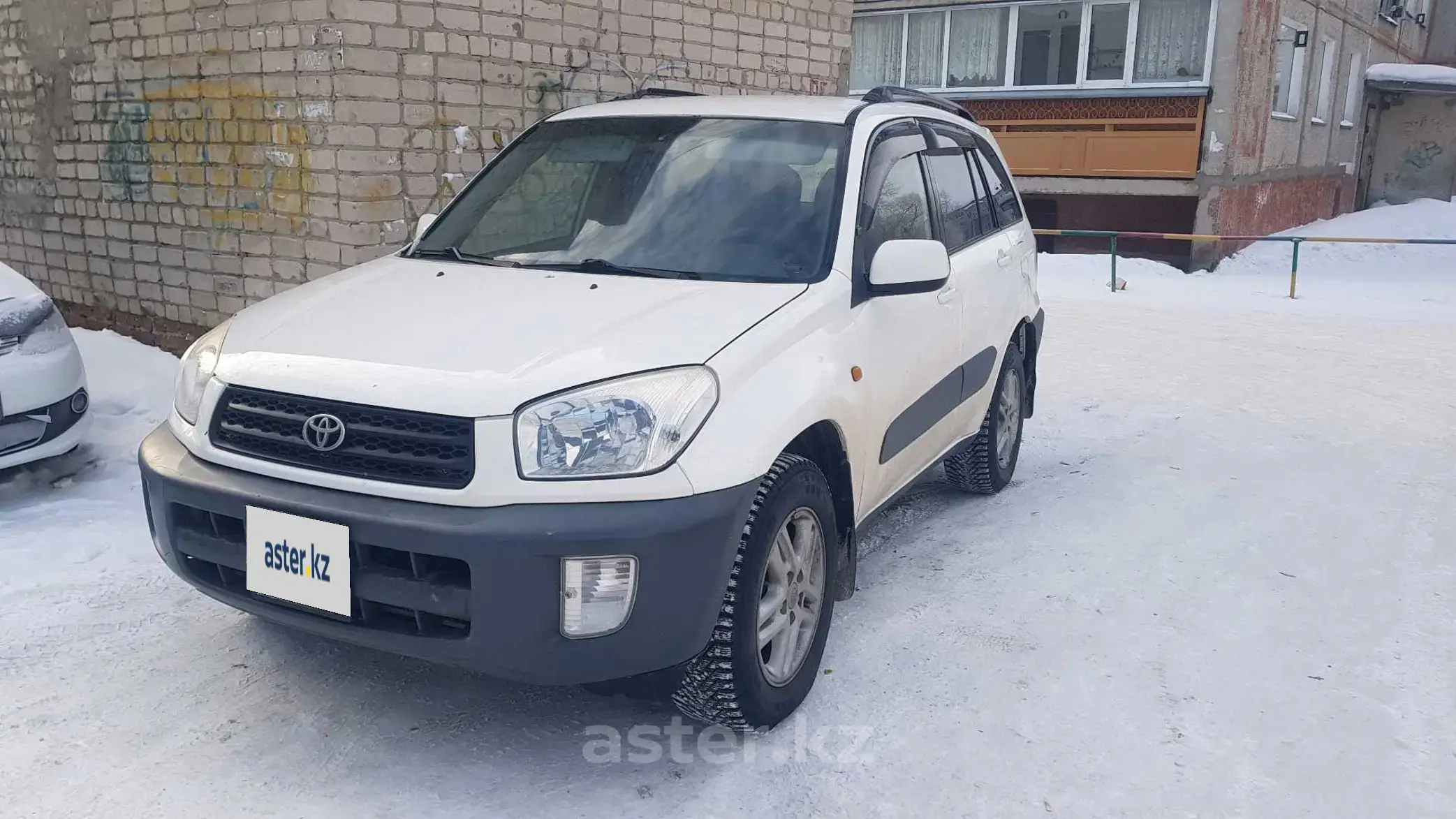 Toyota RAV4 2001