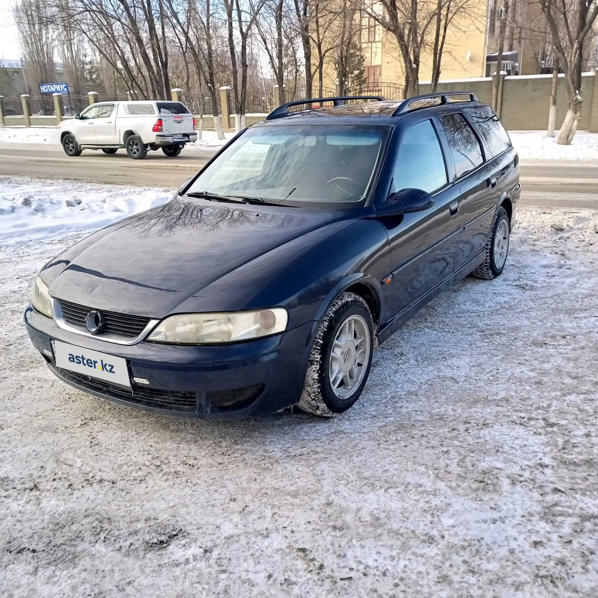 Opel Vectra 2000