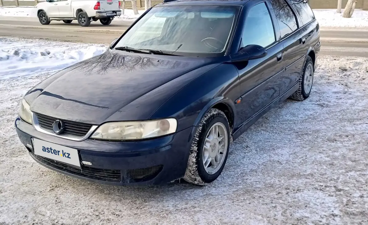 Купить Opel Vectra 2000 года в Актюбинской области, цена 2100000 тенге.  Продажа Opel Vectra в Актюбинской области - Aster.kz. №c990598