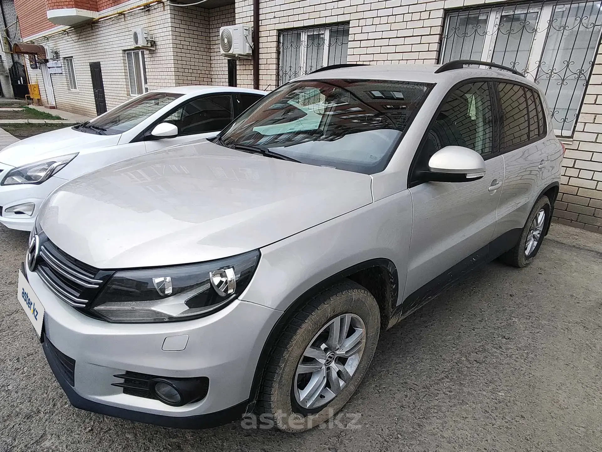 Volkswagen Tiguan 2015