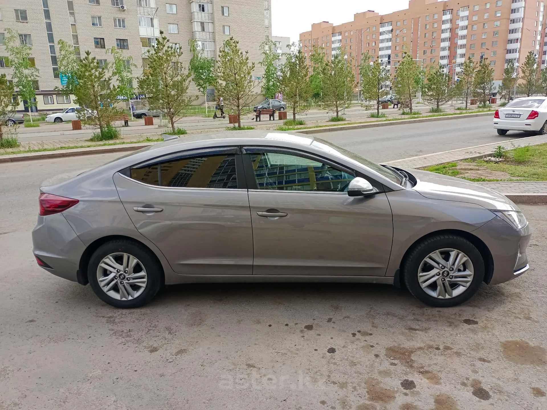 Hyundai Elantra 2020