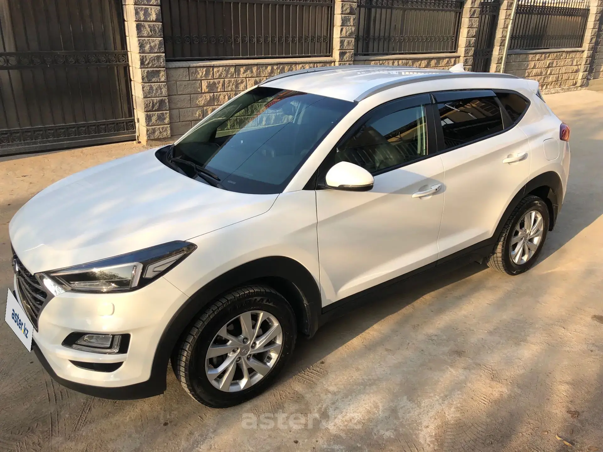 Hyundai Tucson 2020