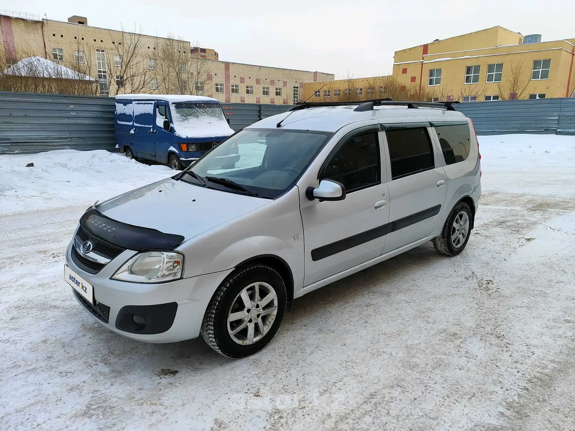 LADA (ВАЗ) Largus 2015