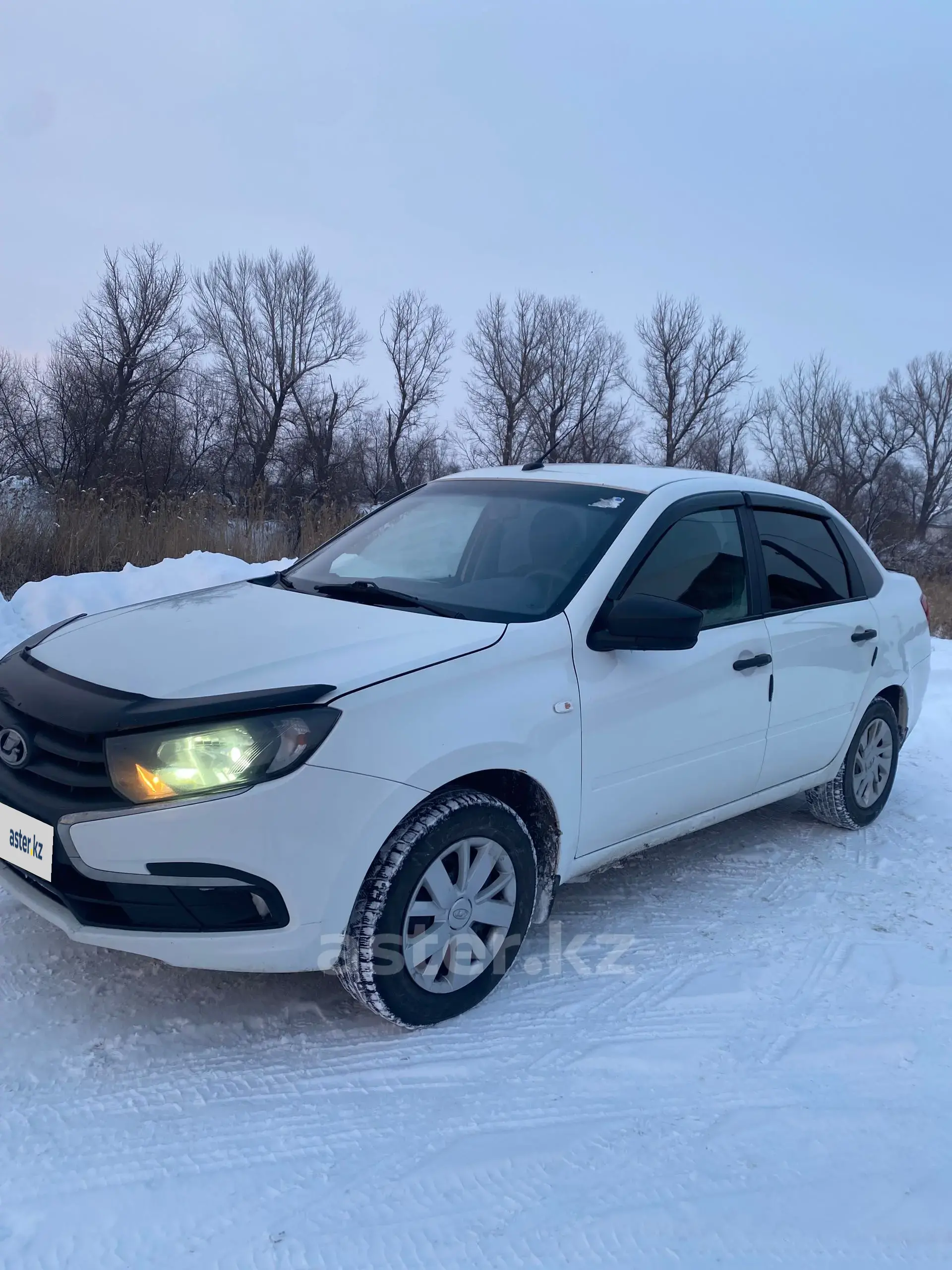 LADA (ВАЗ) Granta 2019