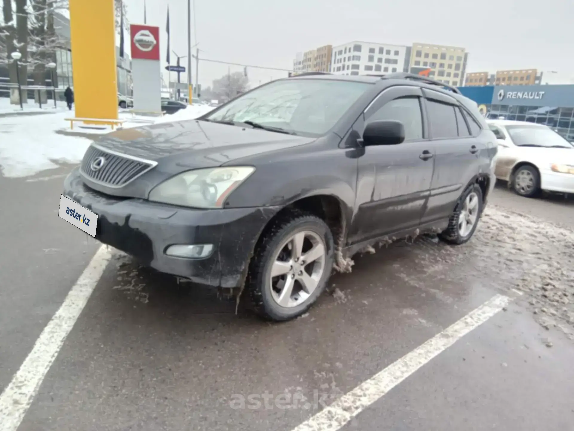 Lexus RX 2004