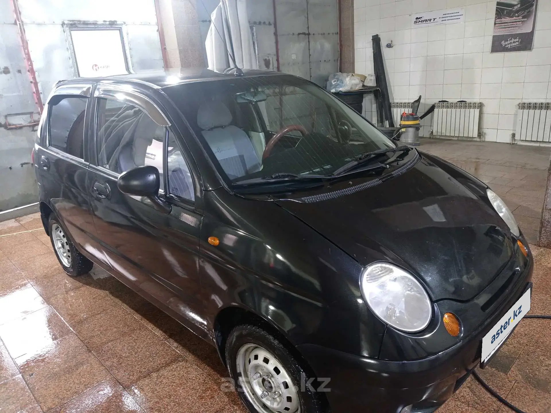 Daewoo Matiz 2013