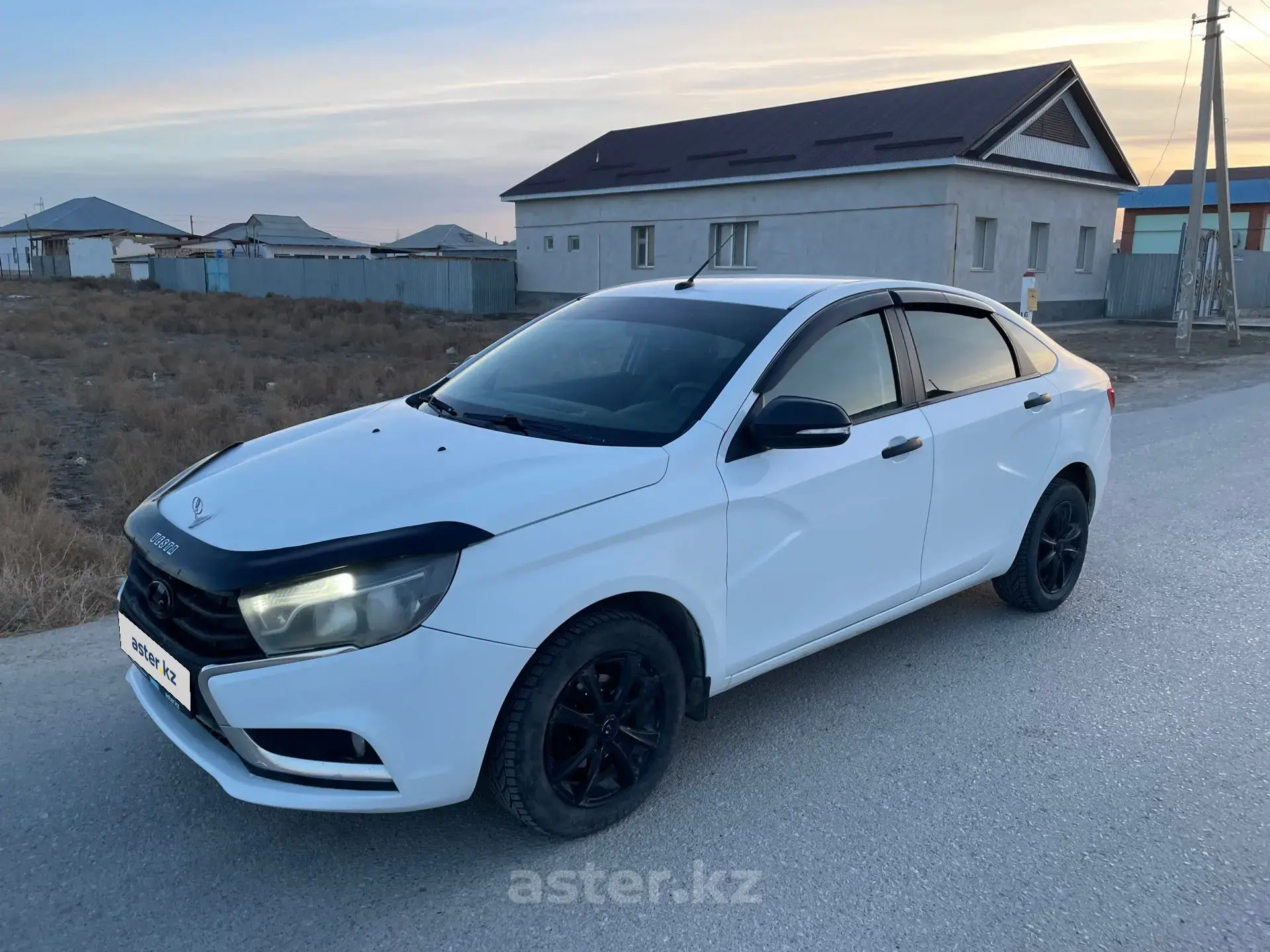 LADA (ВАЗ) Vesta 2018