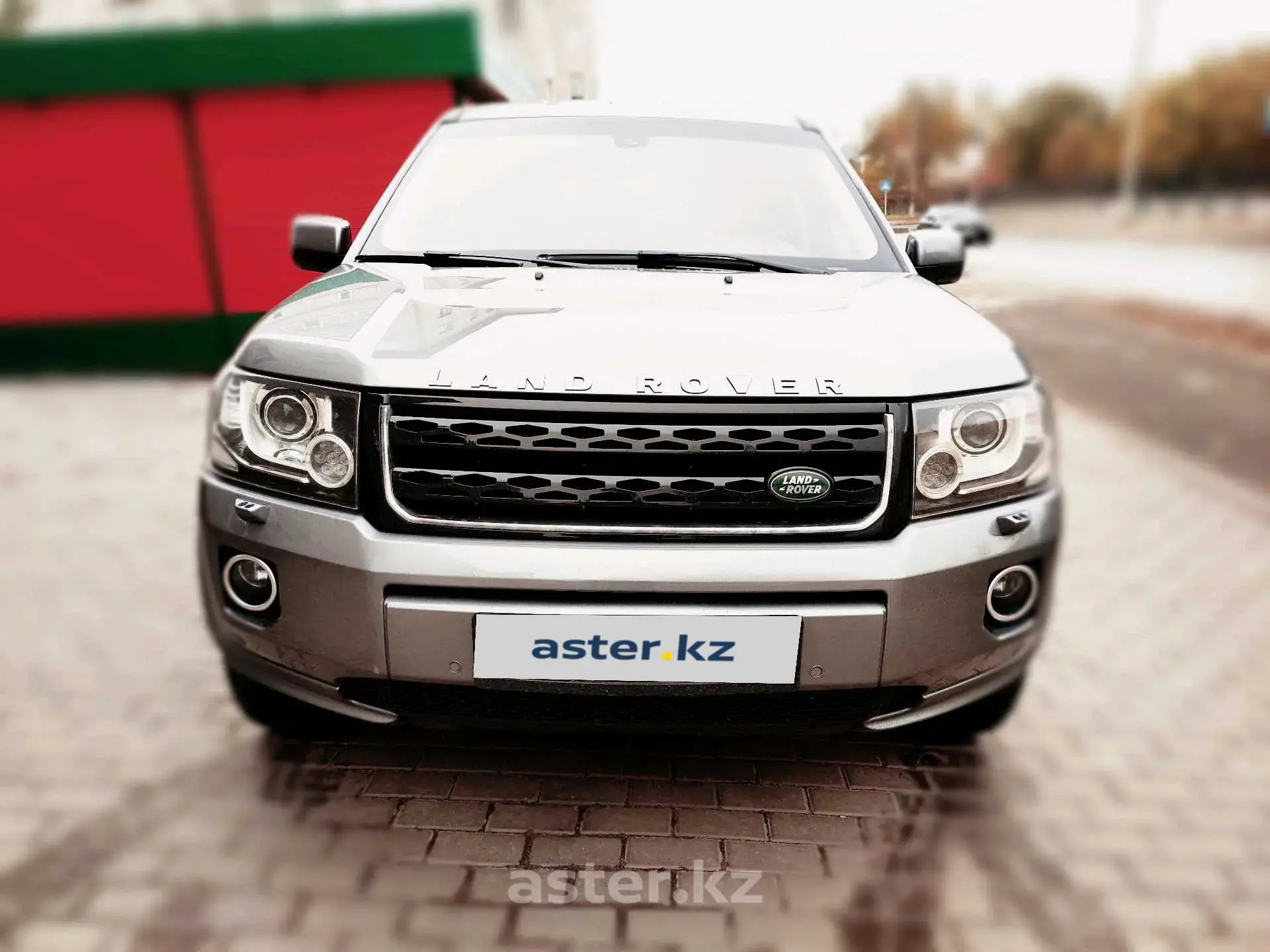 Land Rover Freelander 2014