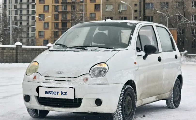 Daewoo Matiz 2012 года за 3 100 000 тг. в Алматы