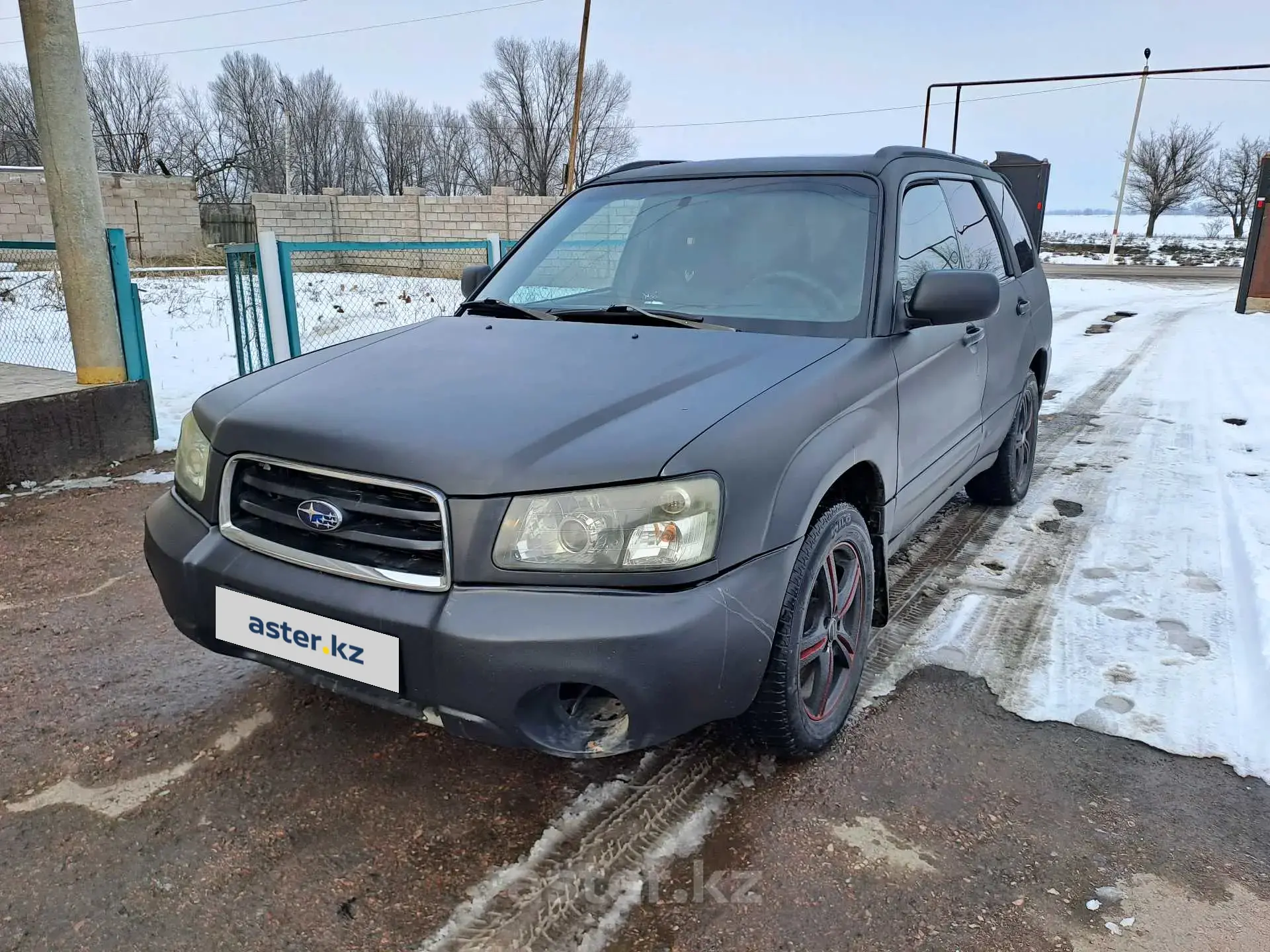 Subaru Forester 2003