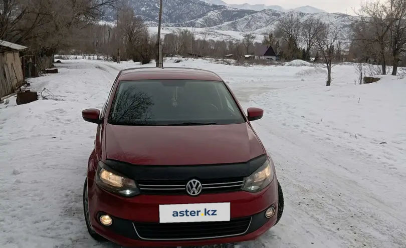 Volkswagen Polo 2015 года за 6 200 000 тг. в Талдыкорган