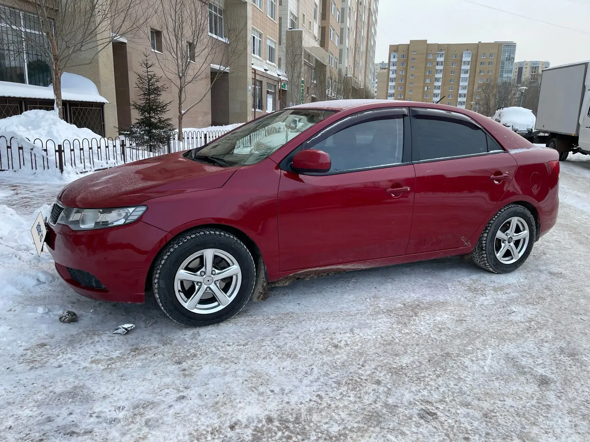 Kia Cerato 2012