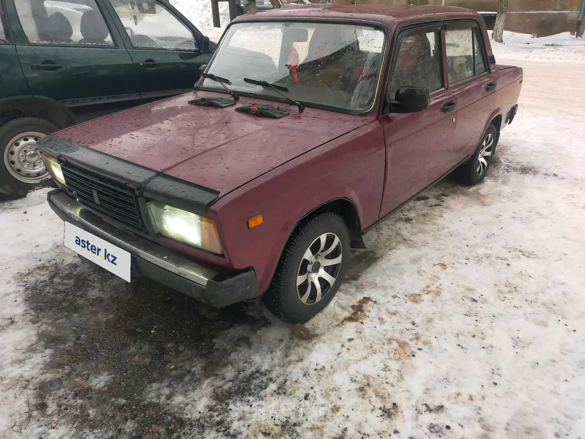 LADA (ВАЗ) 2107 2005