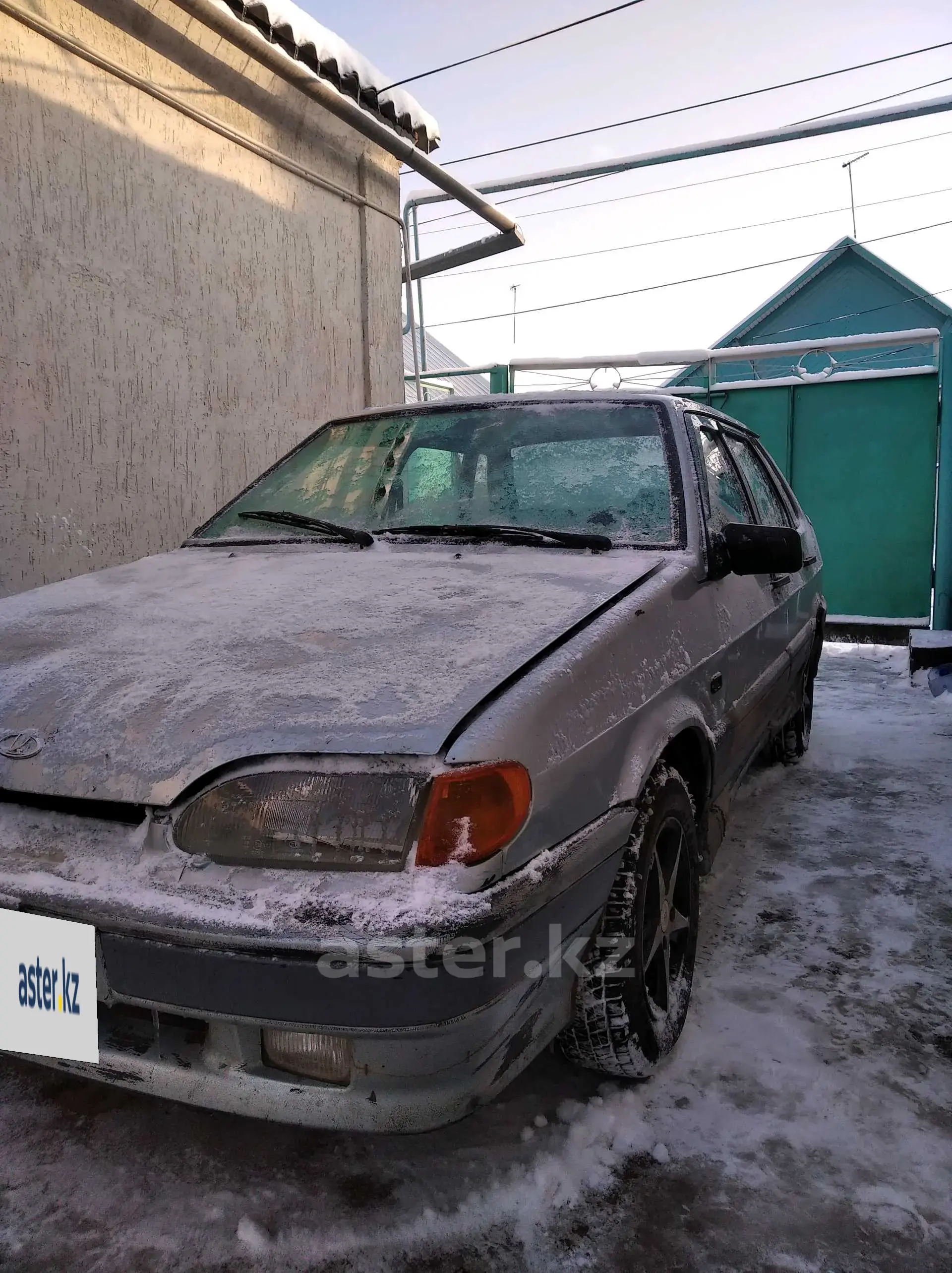 LADA (ВАЗ) 2115 2001