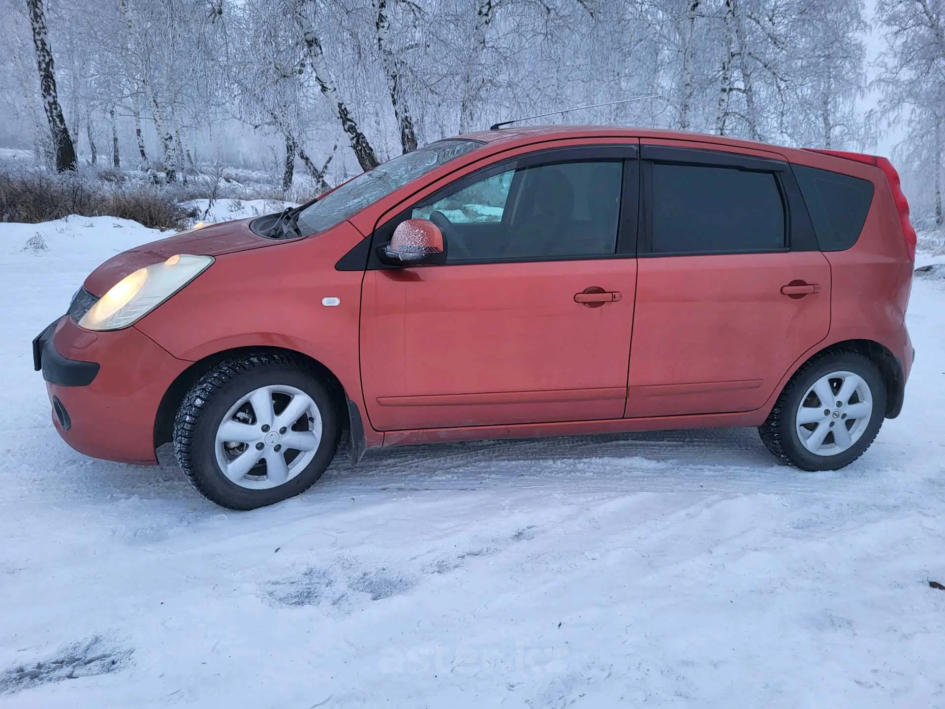 Nissan Note 2006