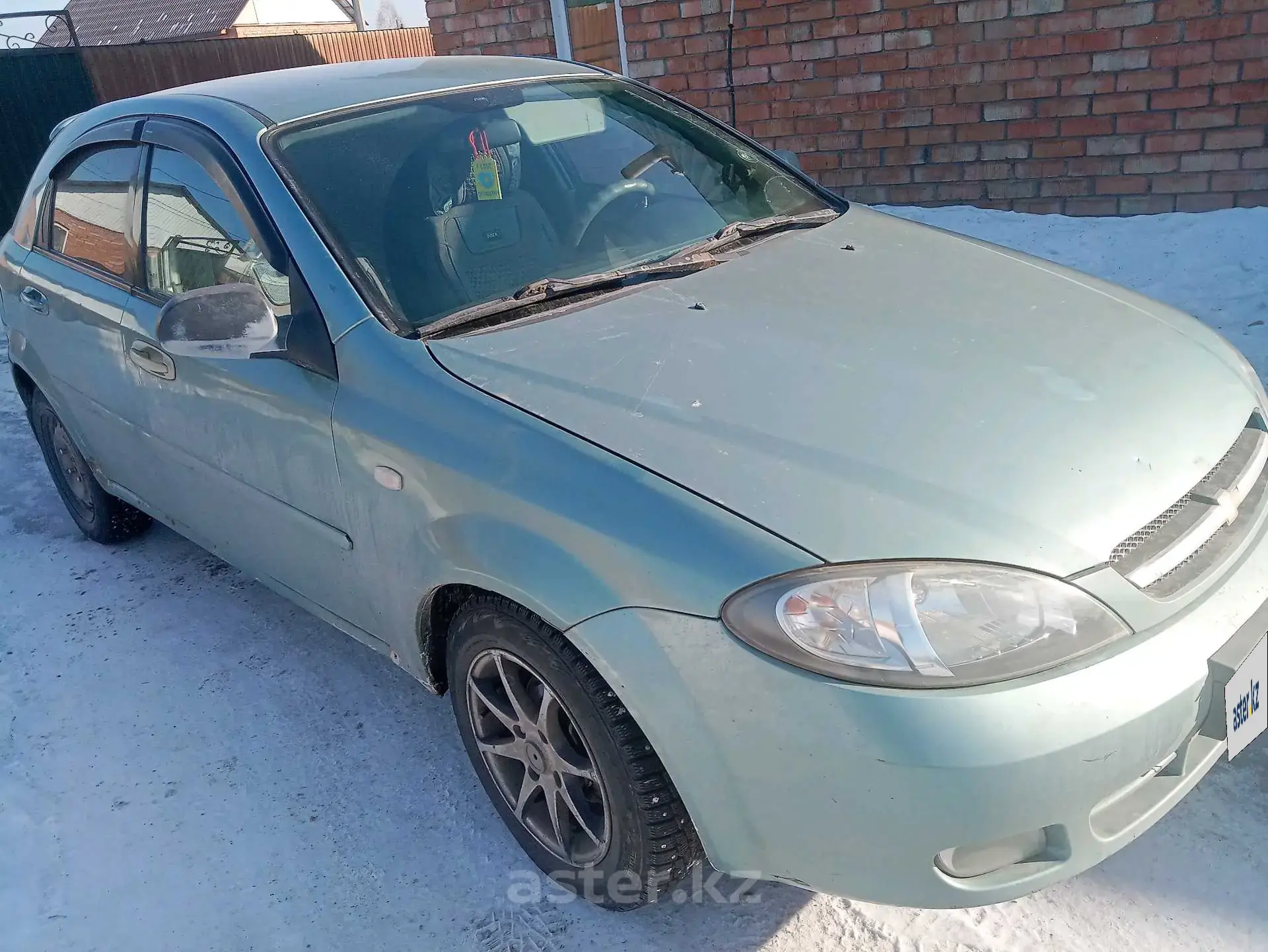 Chevrolet Lacetti 2004