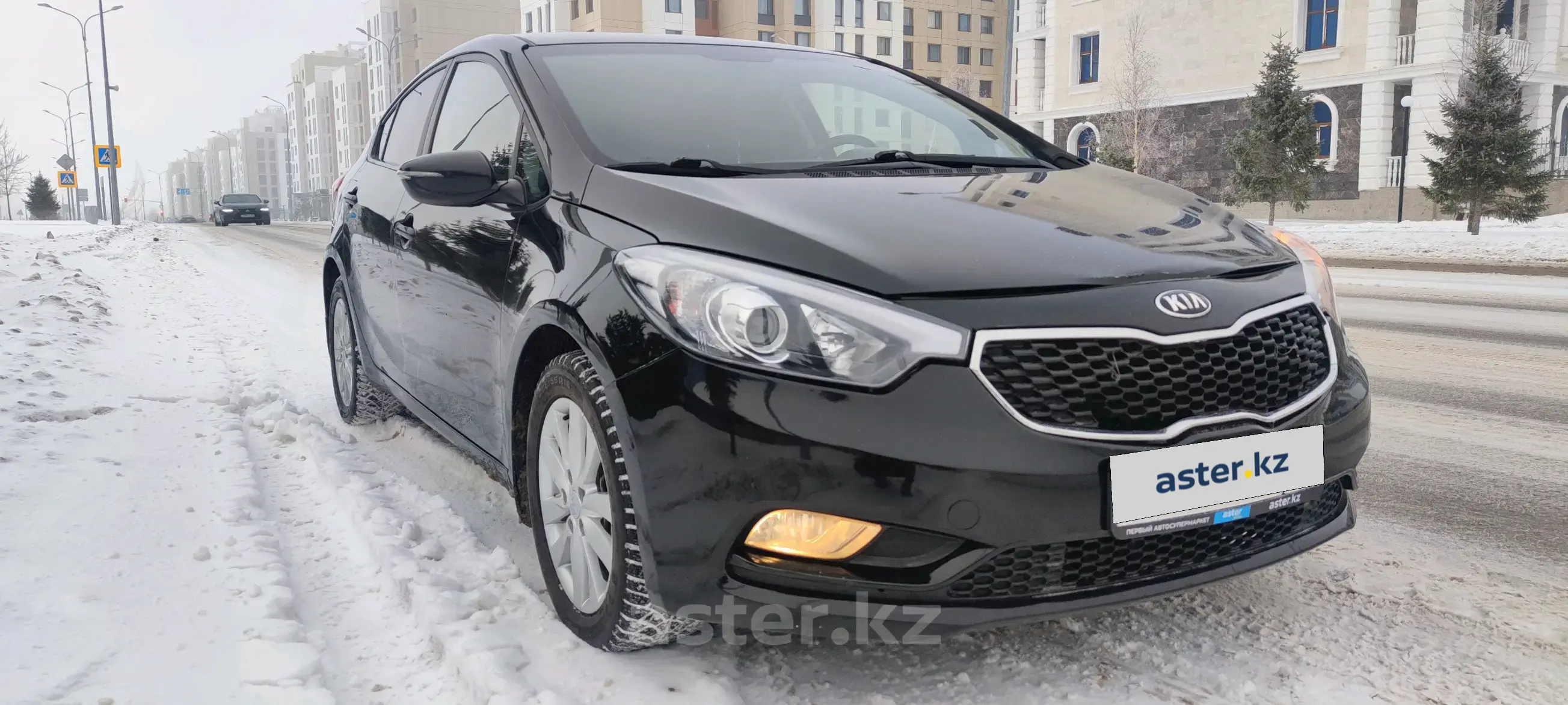 Kia Cerato 2015