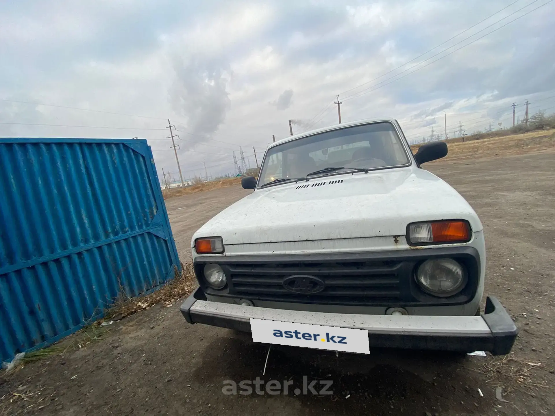 LADA (ВАЗ) 2121 (4x4) 2013