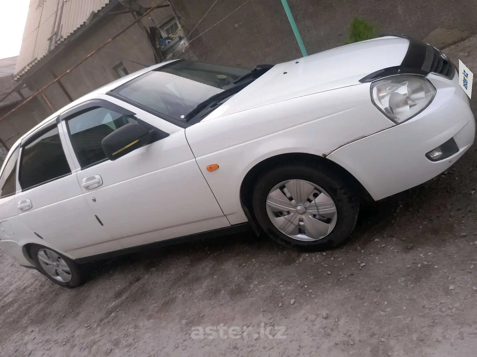 LADA (ВАЗ) Priora 2012