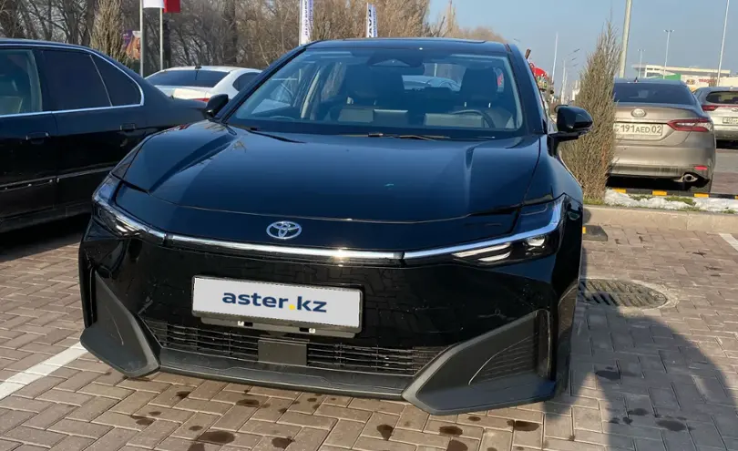 Toyota bZ3 2023 года за 11 000 000 тг. в Алматы