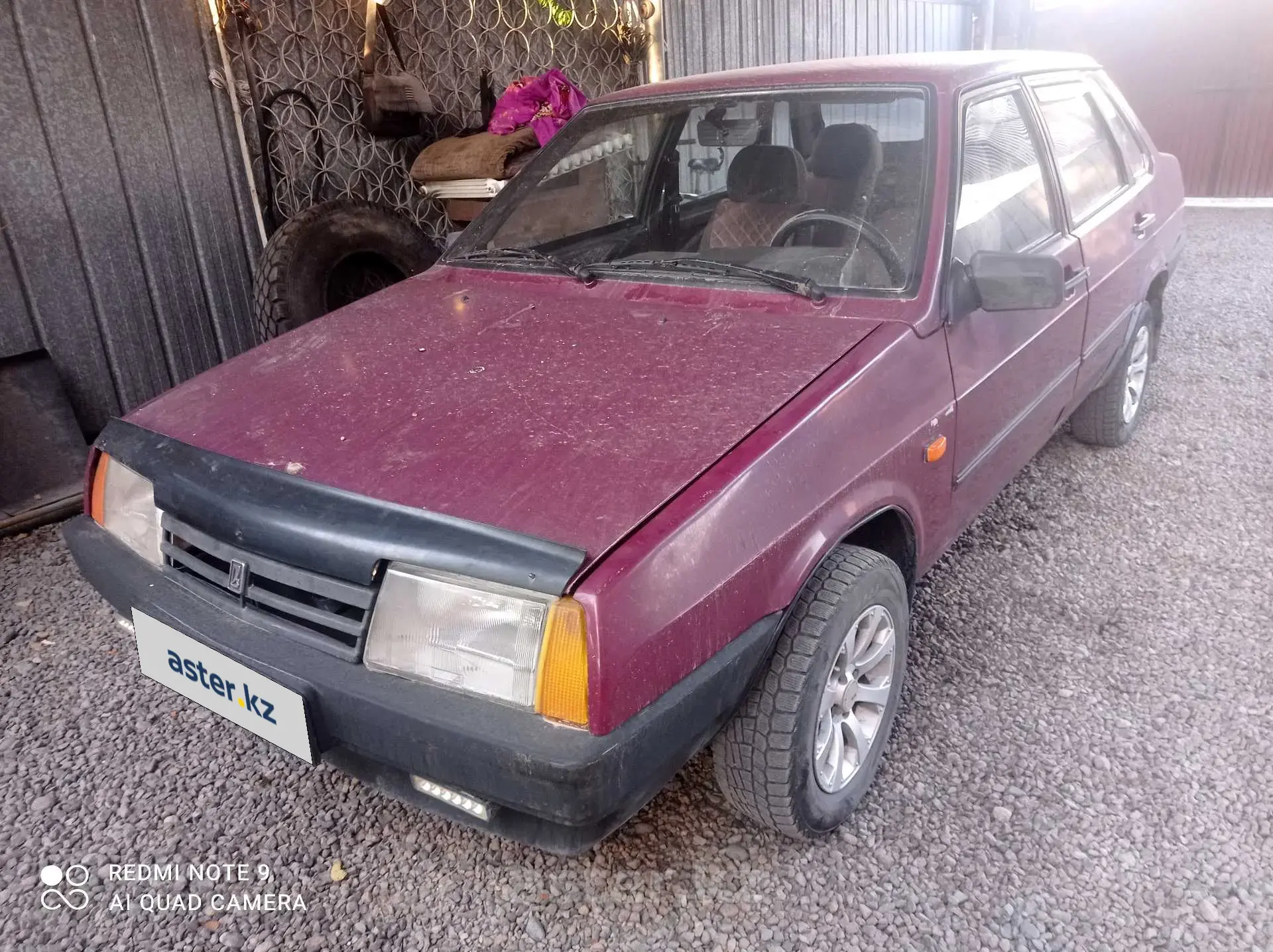 LADA (ВАЗ) 21099 1999