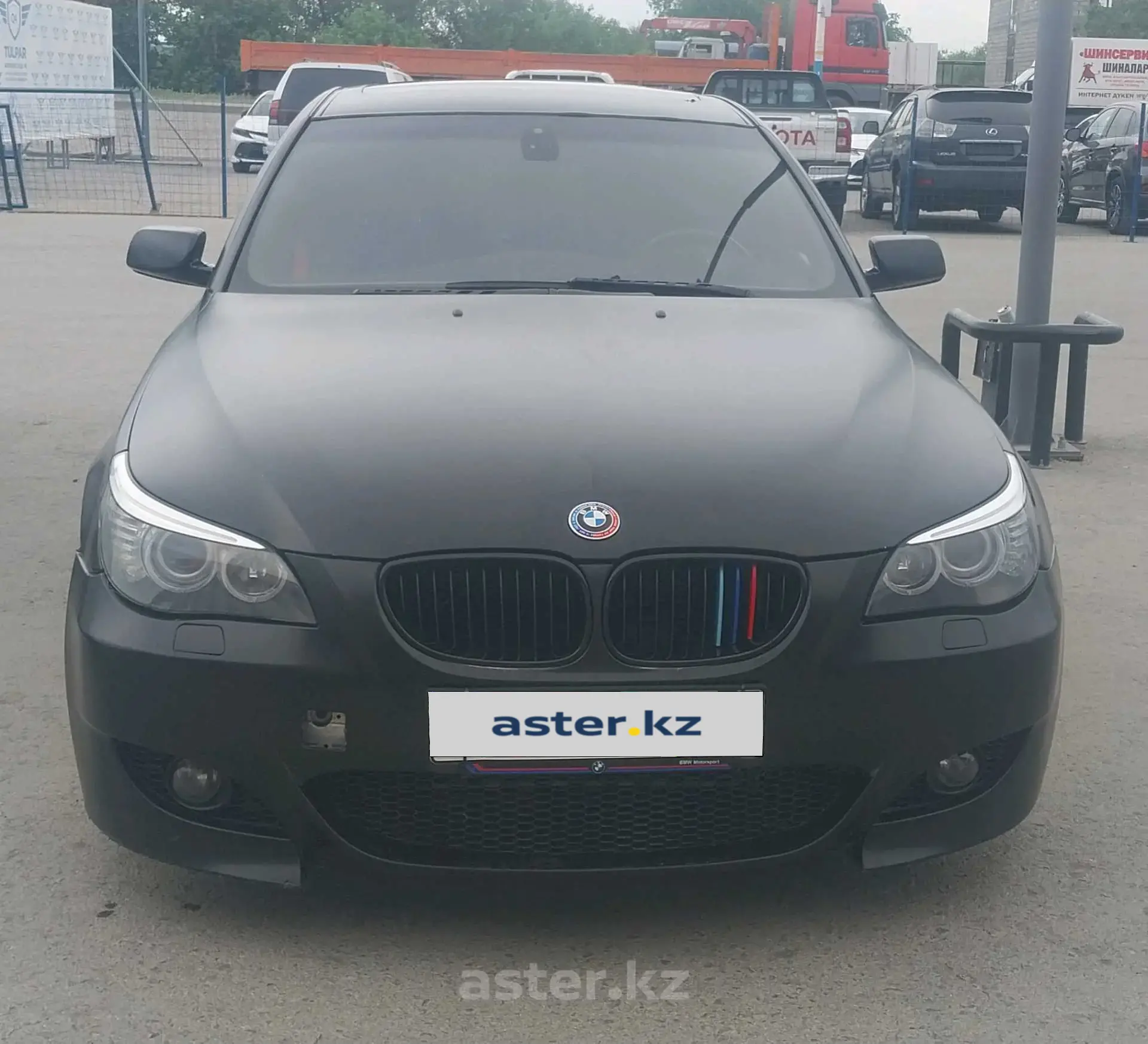 BMW 5 серии 2003