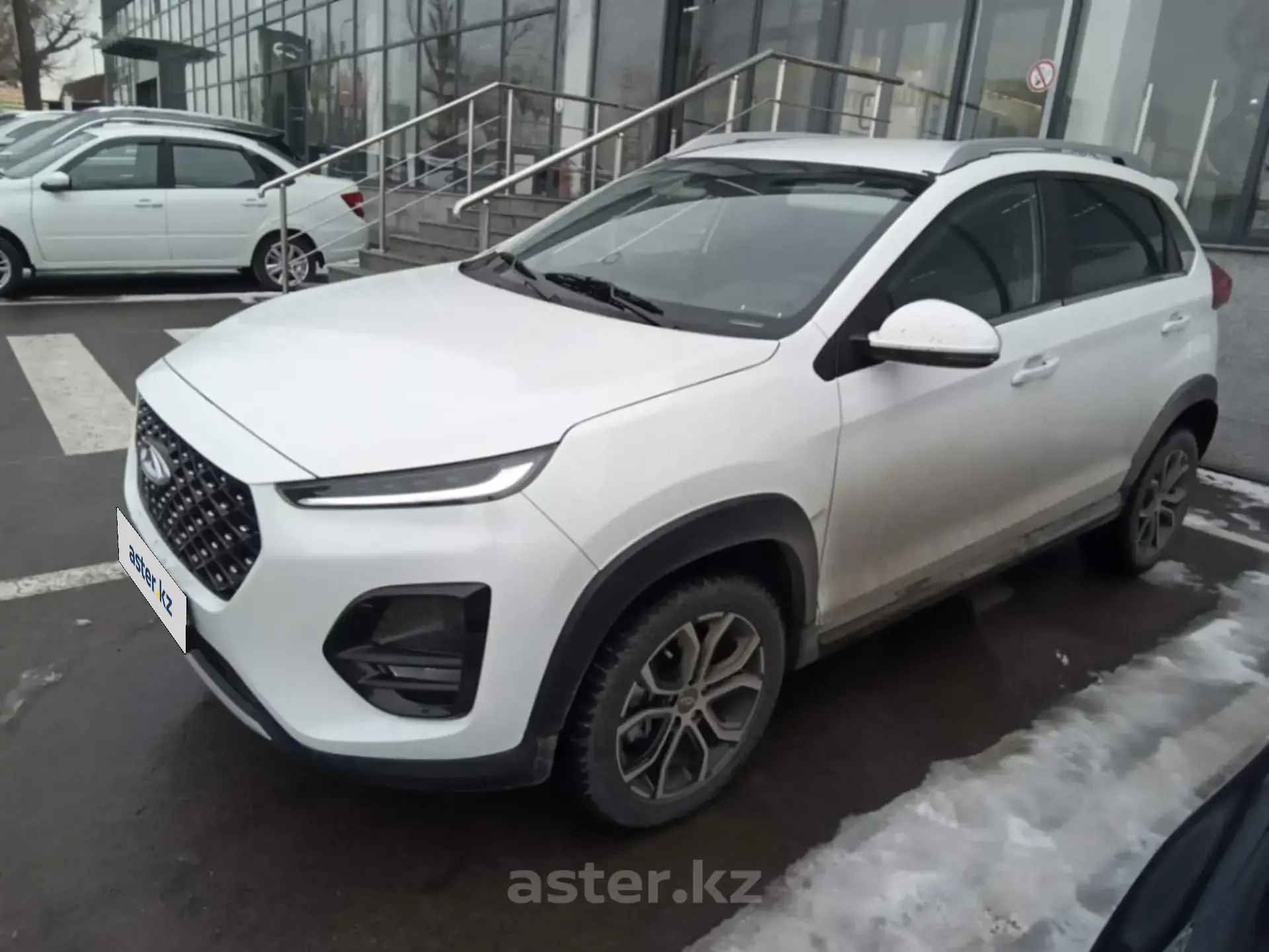 Chery Tiggo 2 Pro 2022