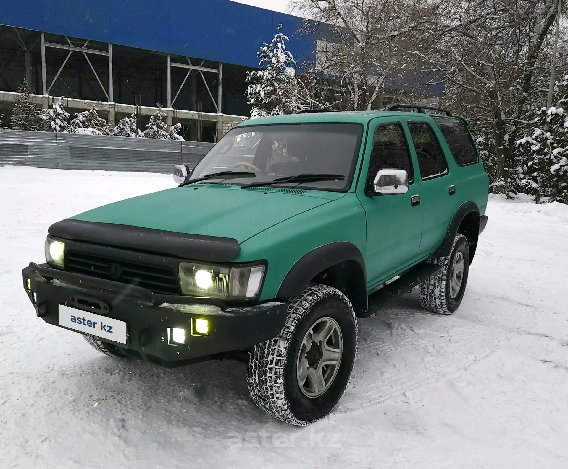 Toyota Hilux Surf 1993