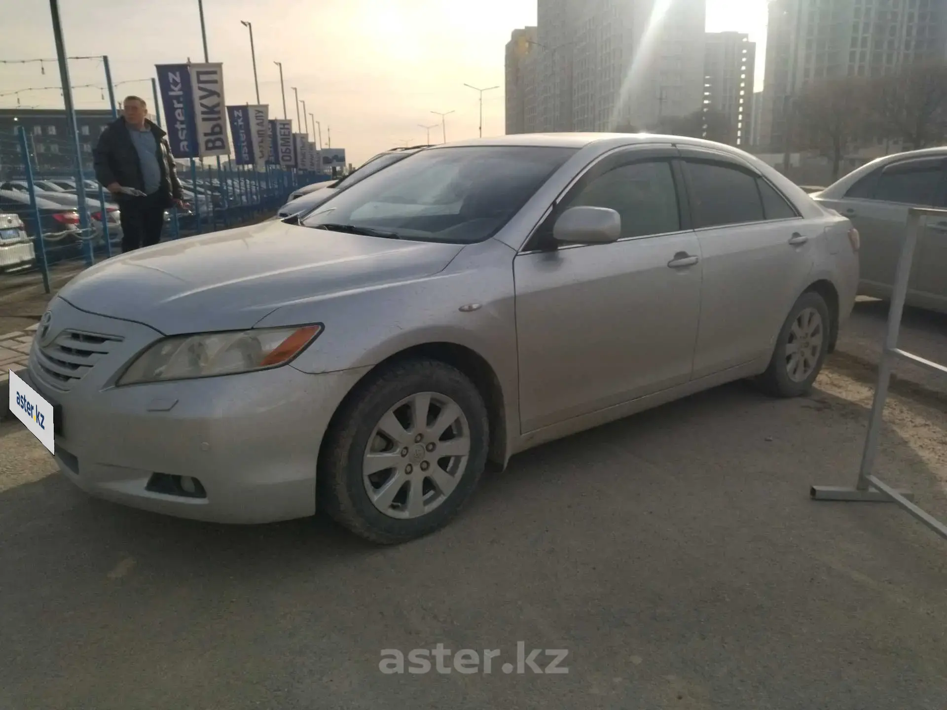 Toyota Camry 2007